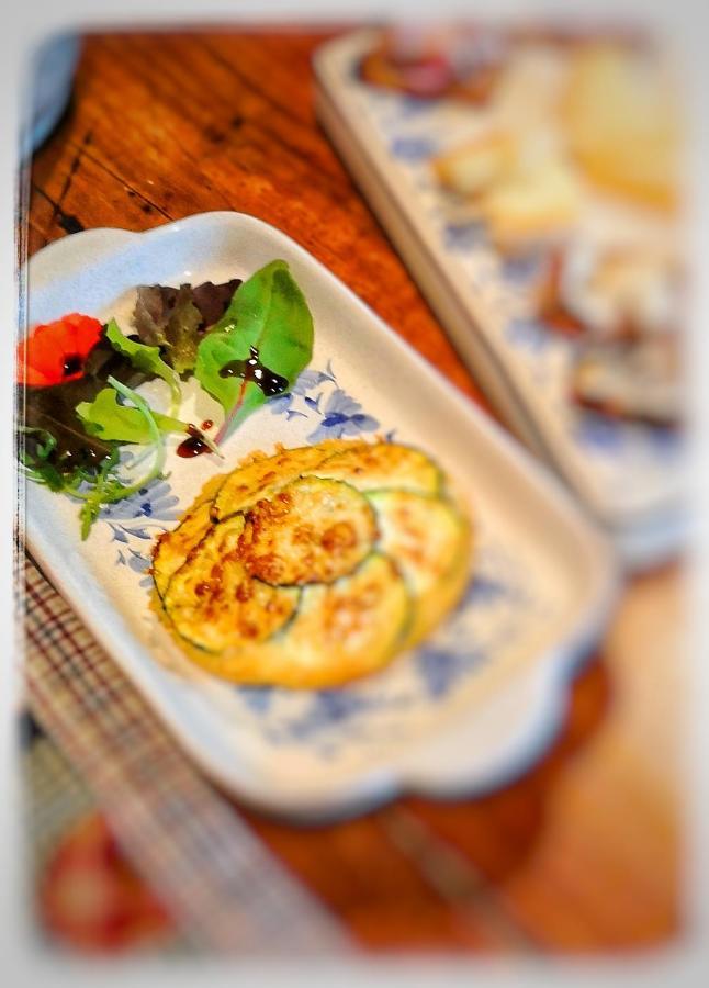 B&B Dove Comincia La Bella Italia Beura エクステリア 写真