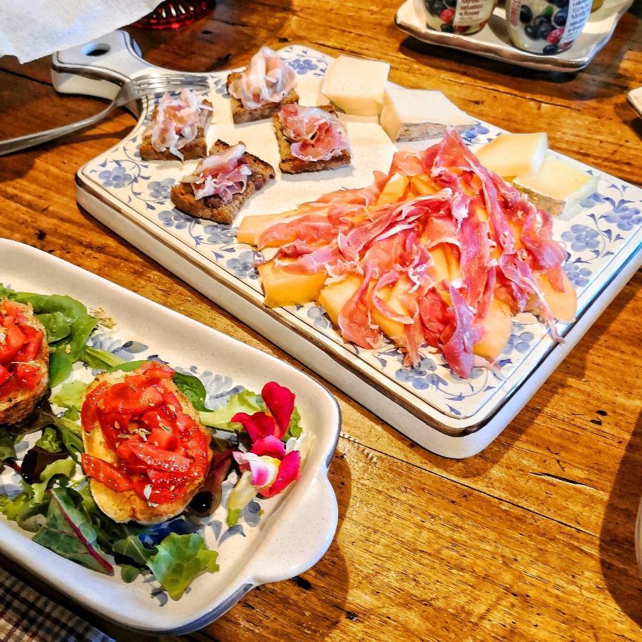 B&B Dove Comincia La Bella Italia Beura エクステリア 写真