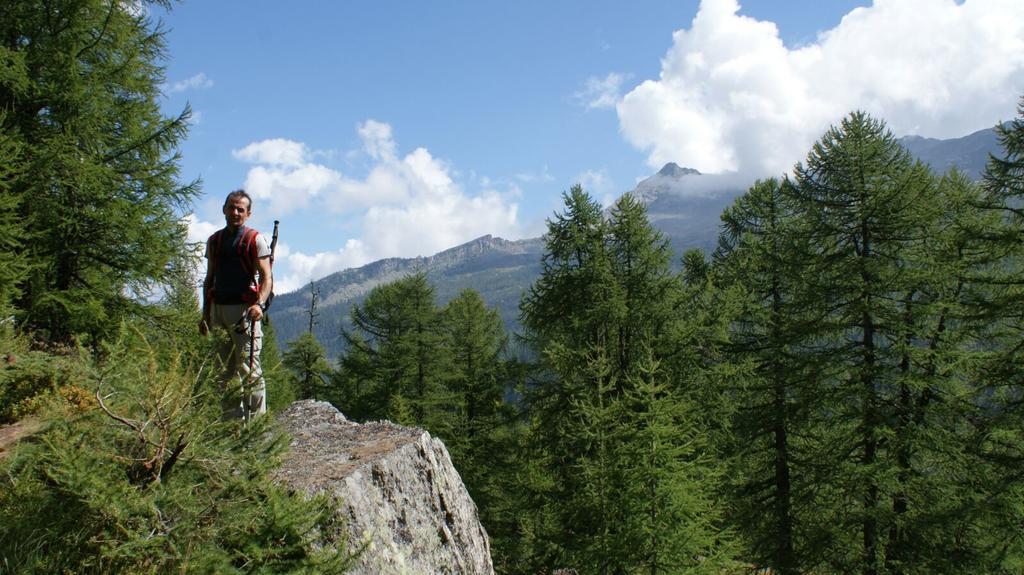 B&B Dove Comincia La Bella Italia Beura エクステリア 写真