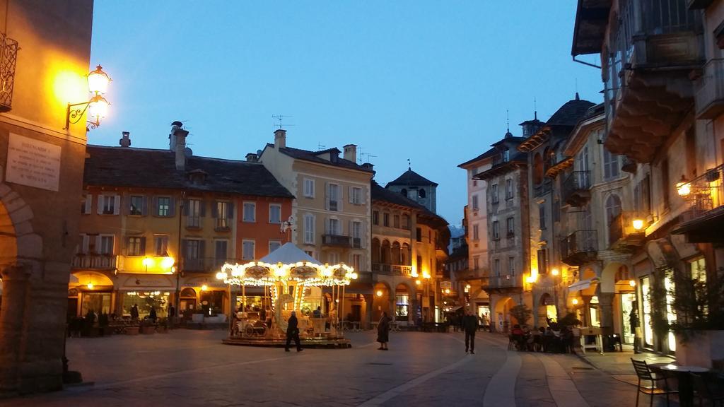 B&B Dove Comincia La Bella Italia Beura エクステリア 写真